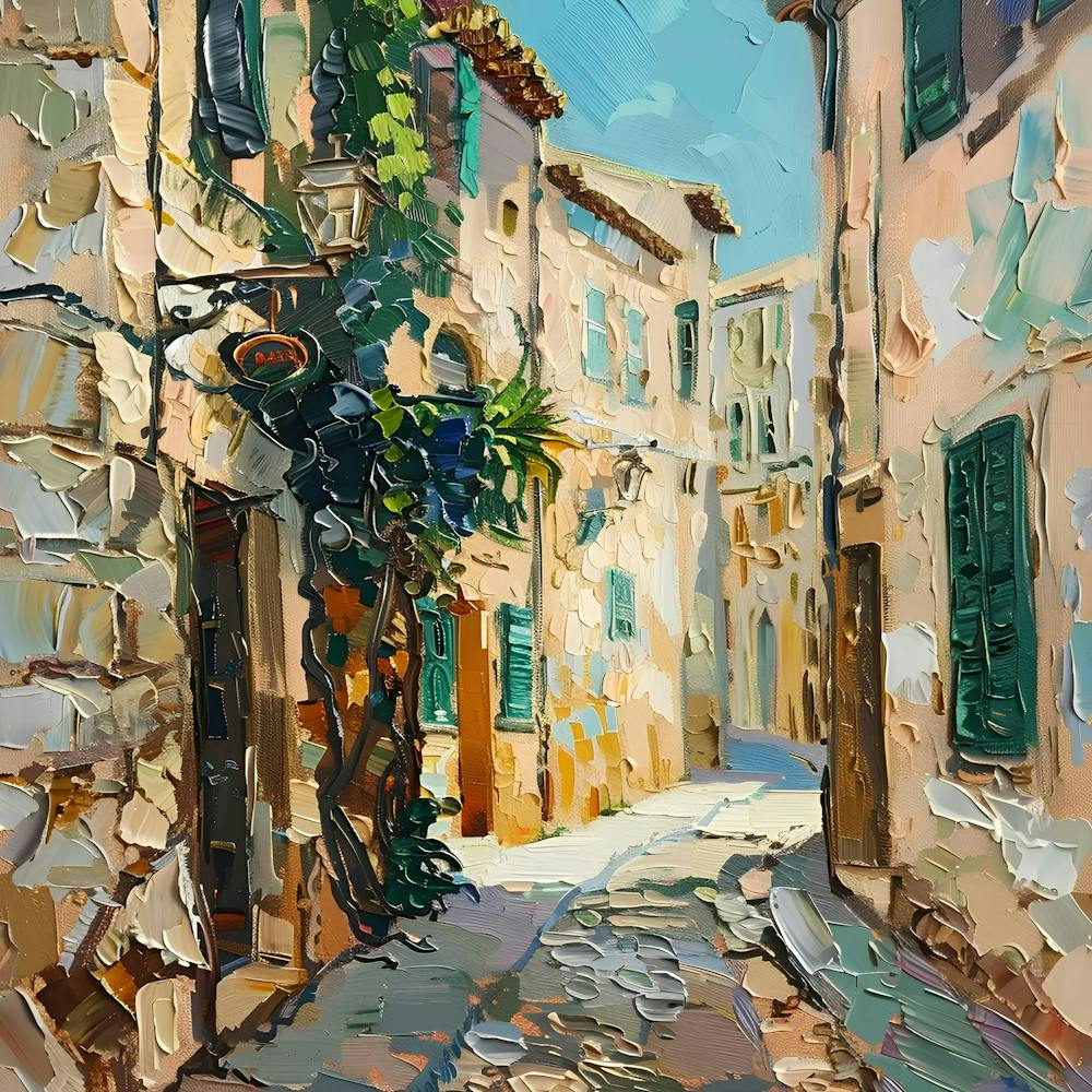 Street Scene 1