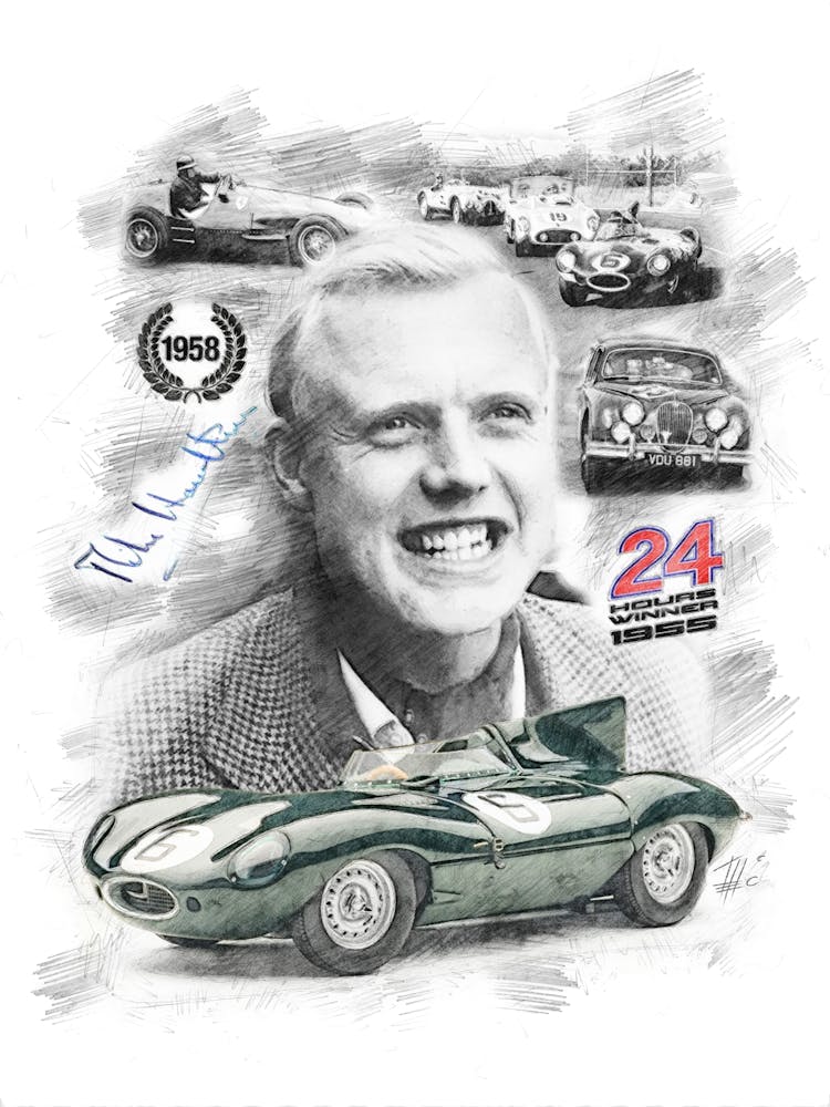 Mike Hawthorn 1