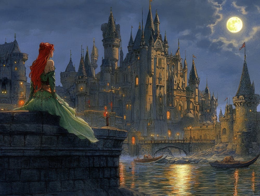 Little Mermaid