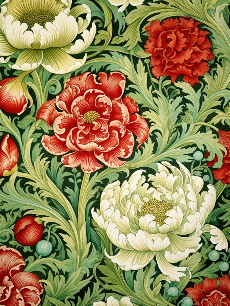 William Morris Wallpaper 83
