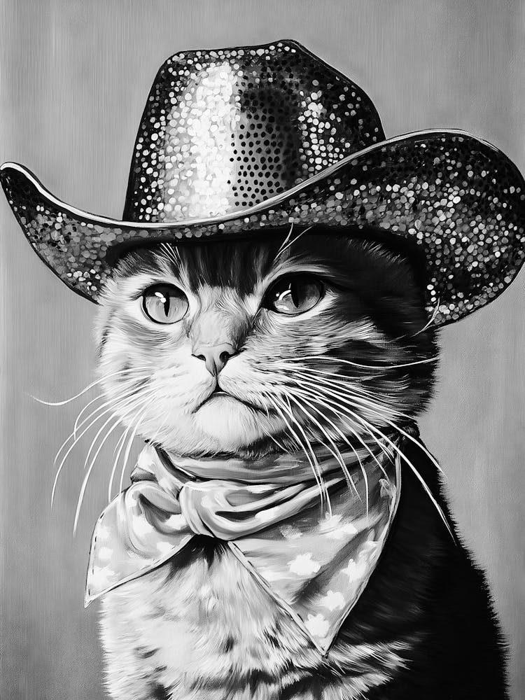 Cowboy Cat 2