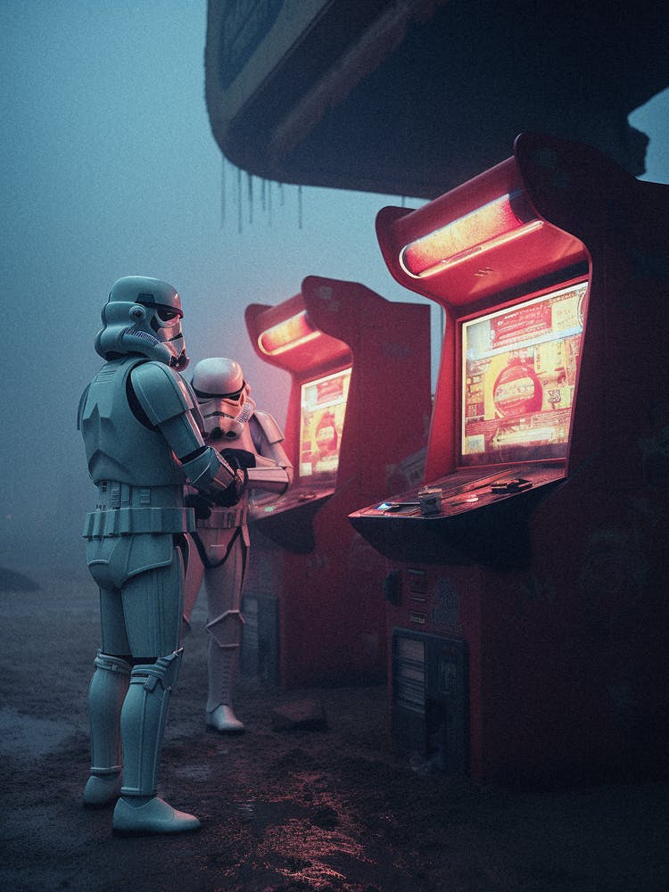 Arcade Games