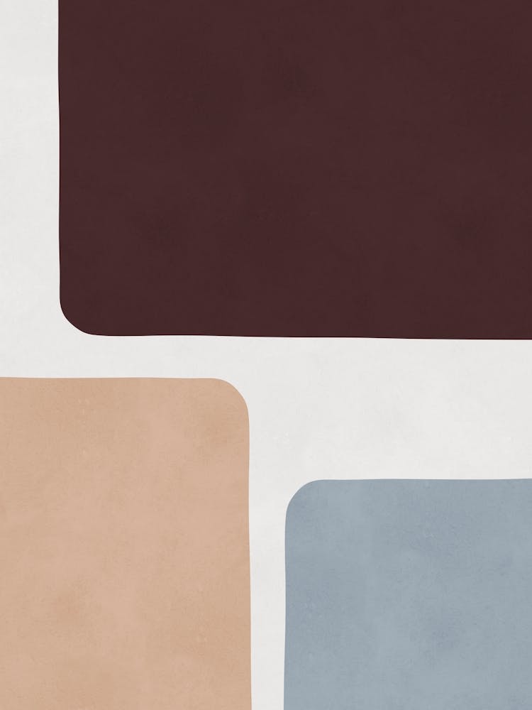 Boho geometric rectangles 6