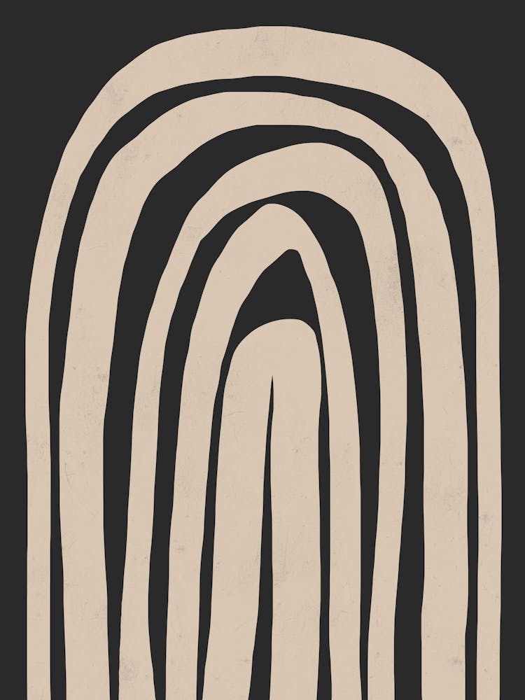 Abstract Rainbow No 1151