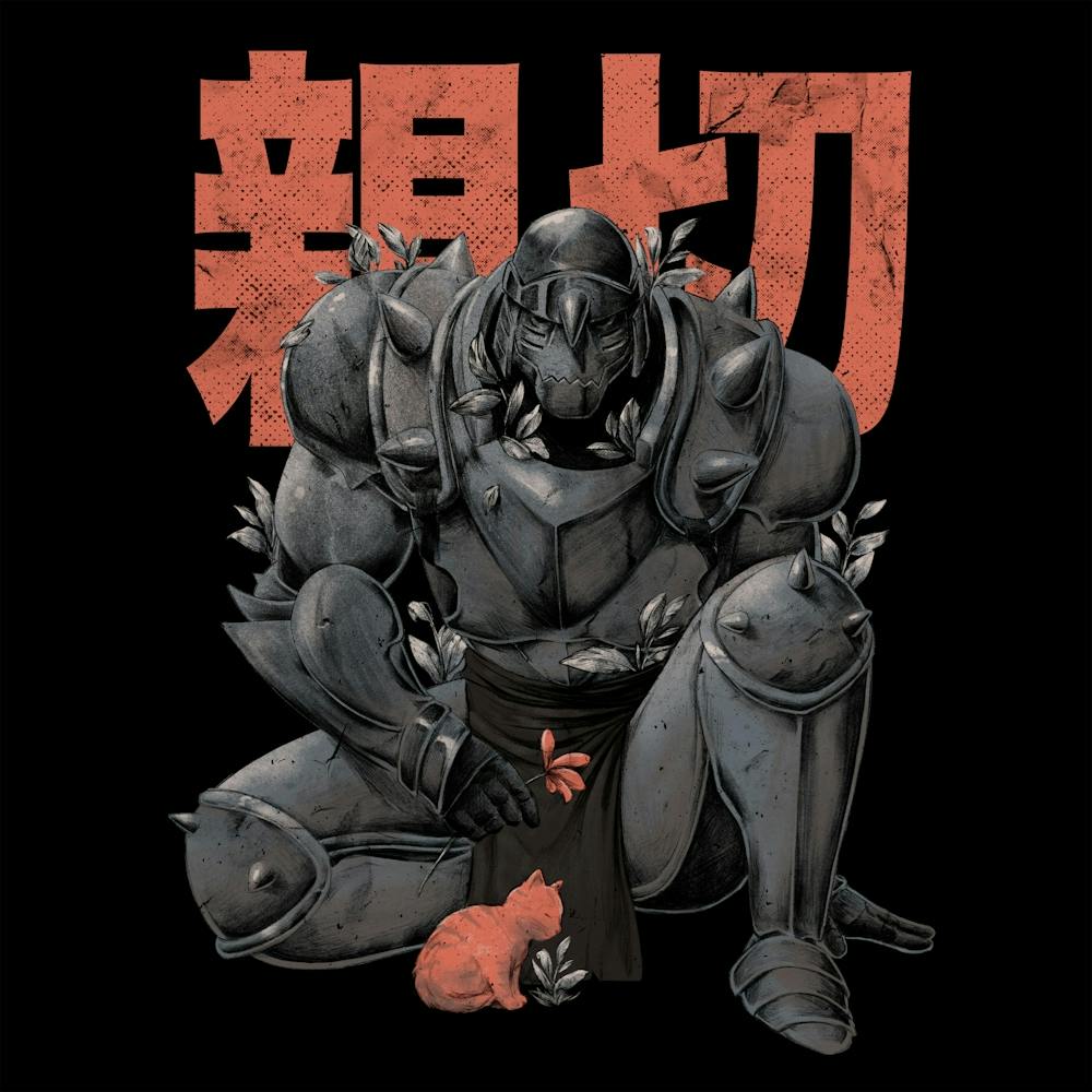 Kind Alchemist Cute Anime