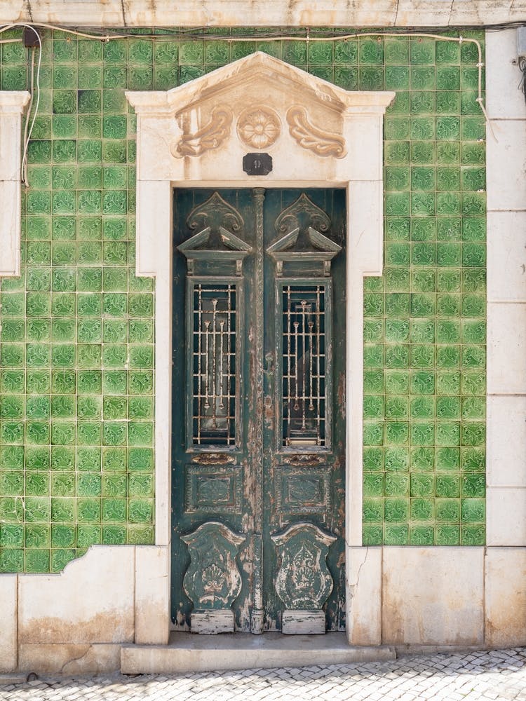 Green Door In Lagos