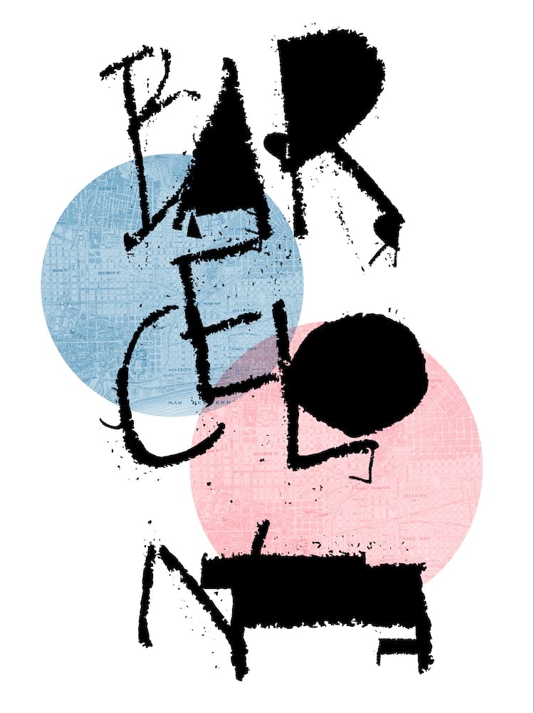 Barcelona Shapes