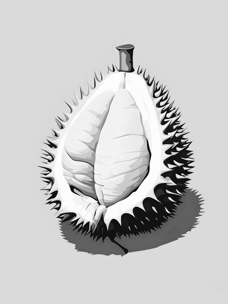 Durian Fruit