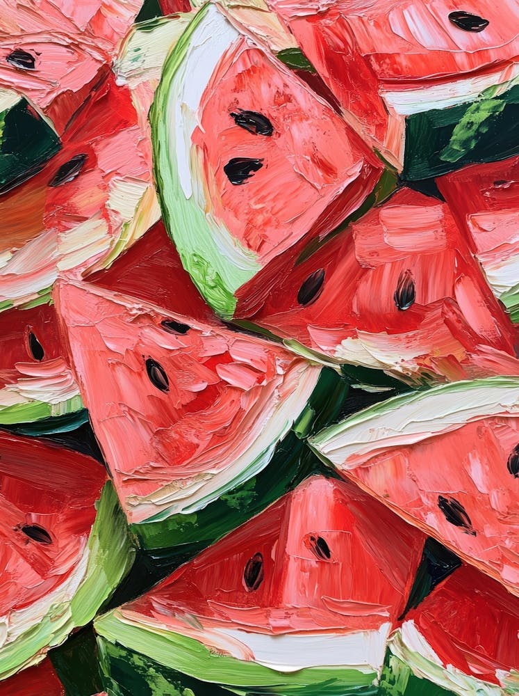 Watermelon Slices 2