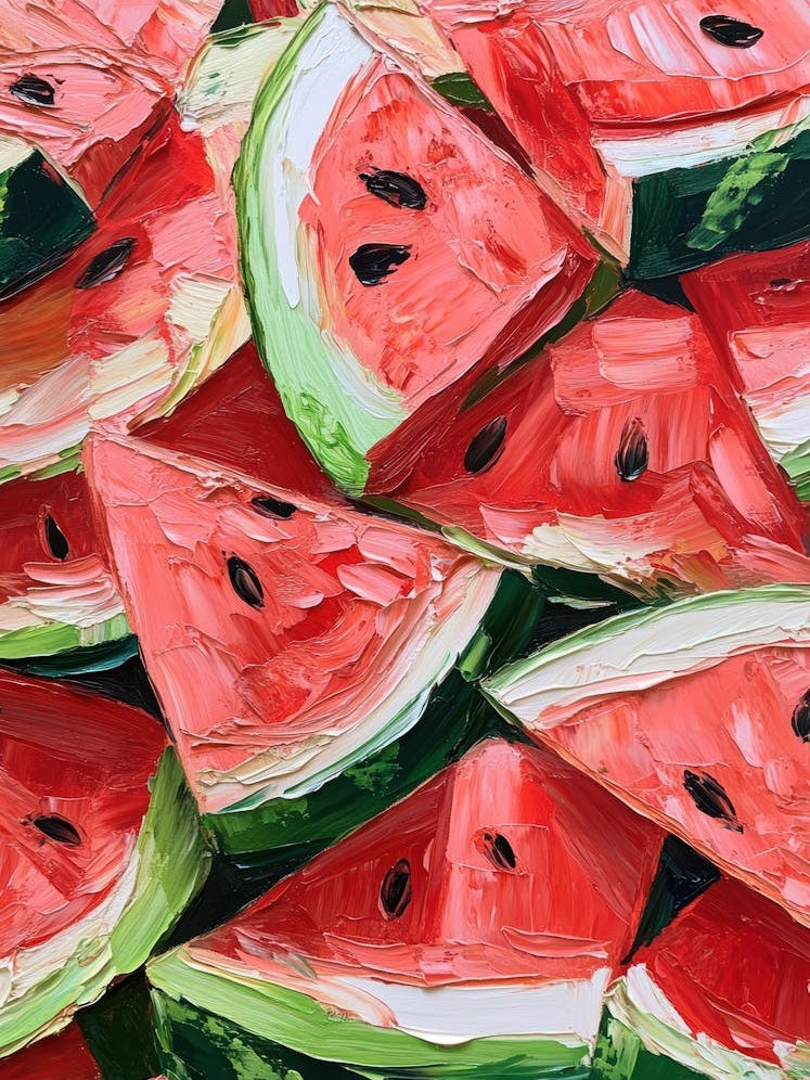 Watermelon Slices 2