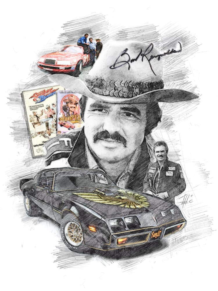 Burt Reynolds
