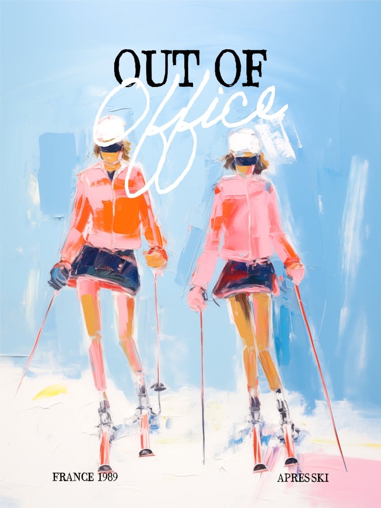 Après Ski - Out Of Office Club No. 2