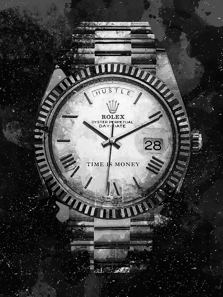 Rolex Day Watch