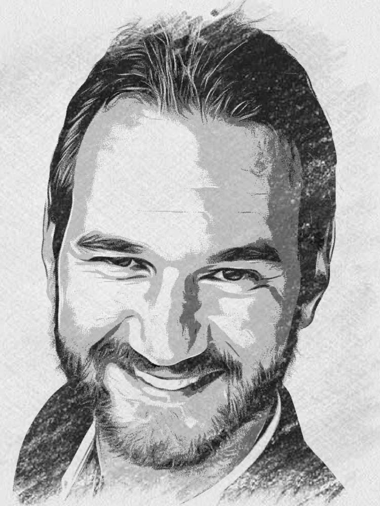 Nick Vujicic