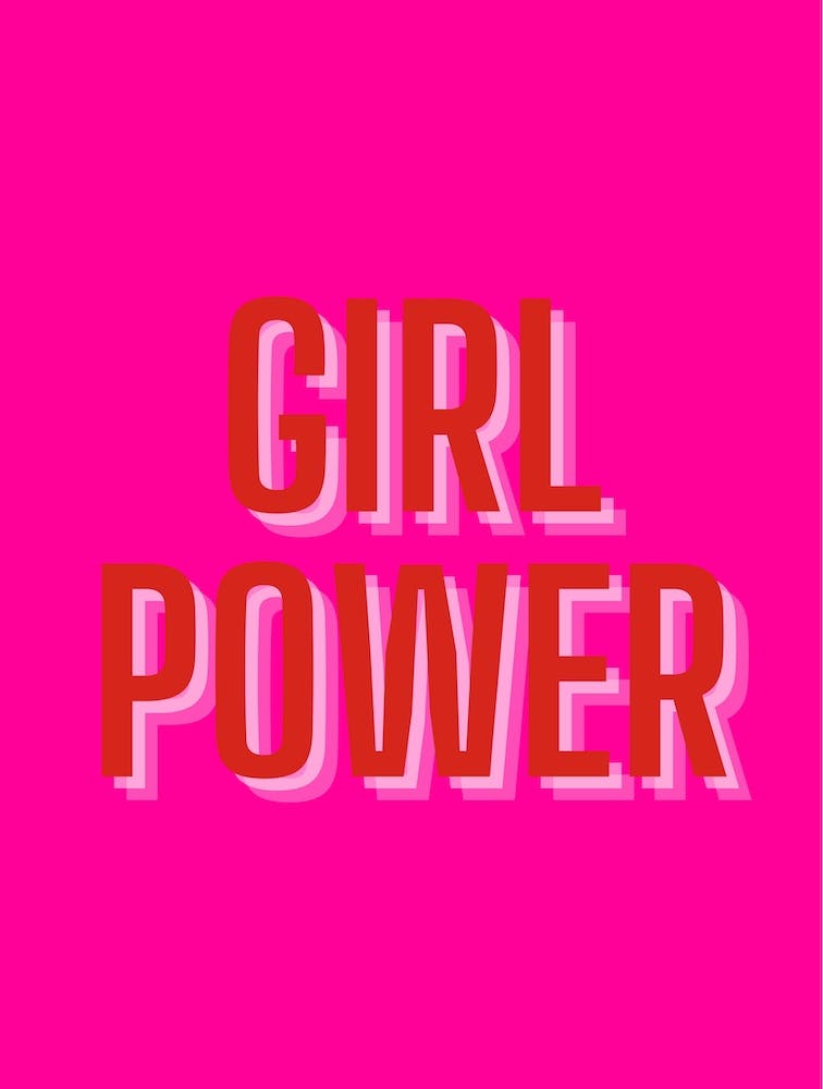 Girl Power