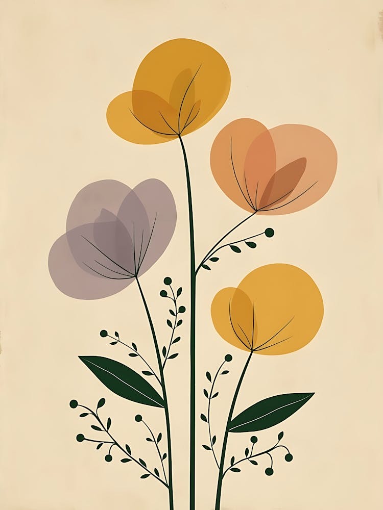 Soothing Botanical Whispers