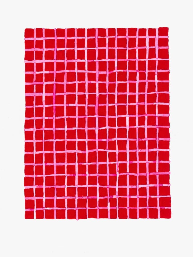 Red Blanket