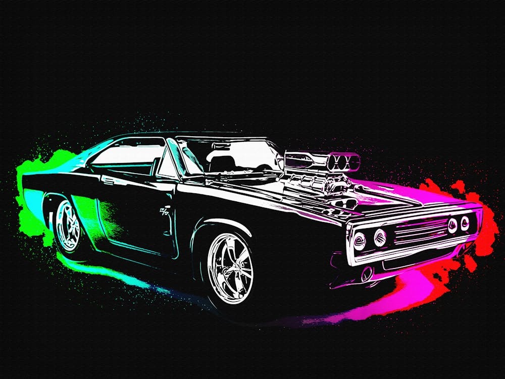 Dodge Charger 1970