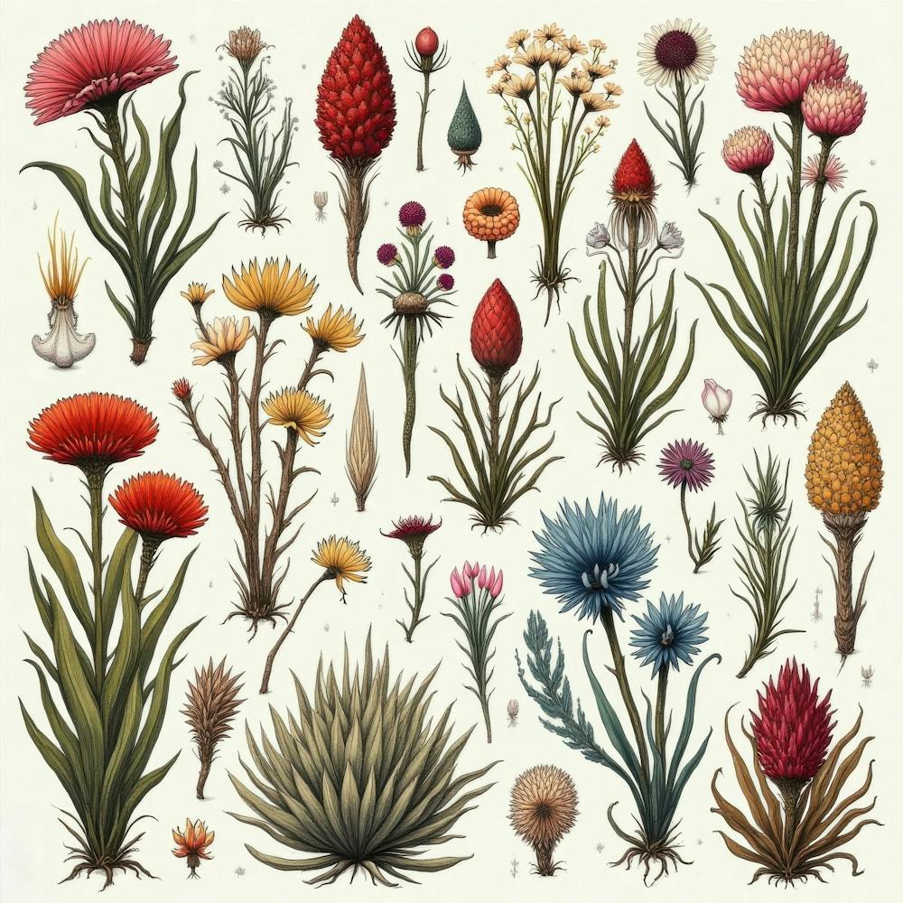 Botanical Garden 2