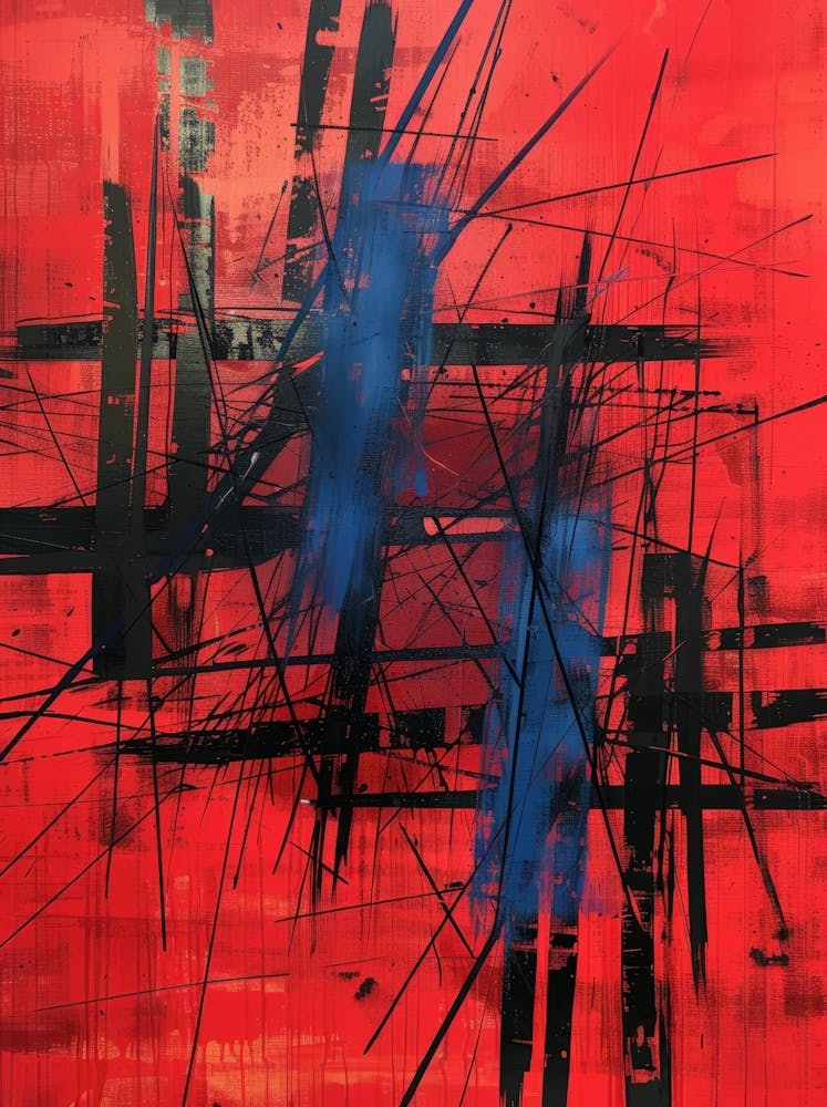 Abstract Painting 488