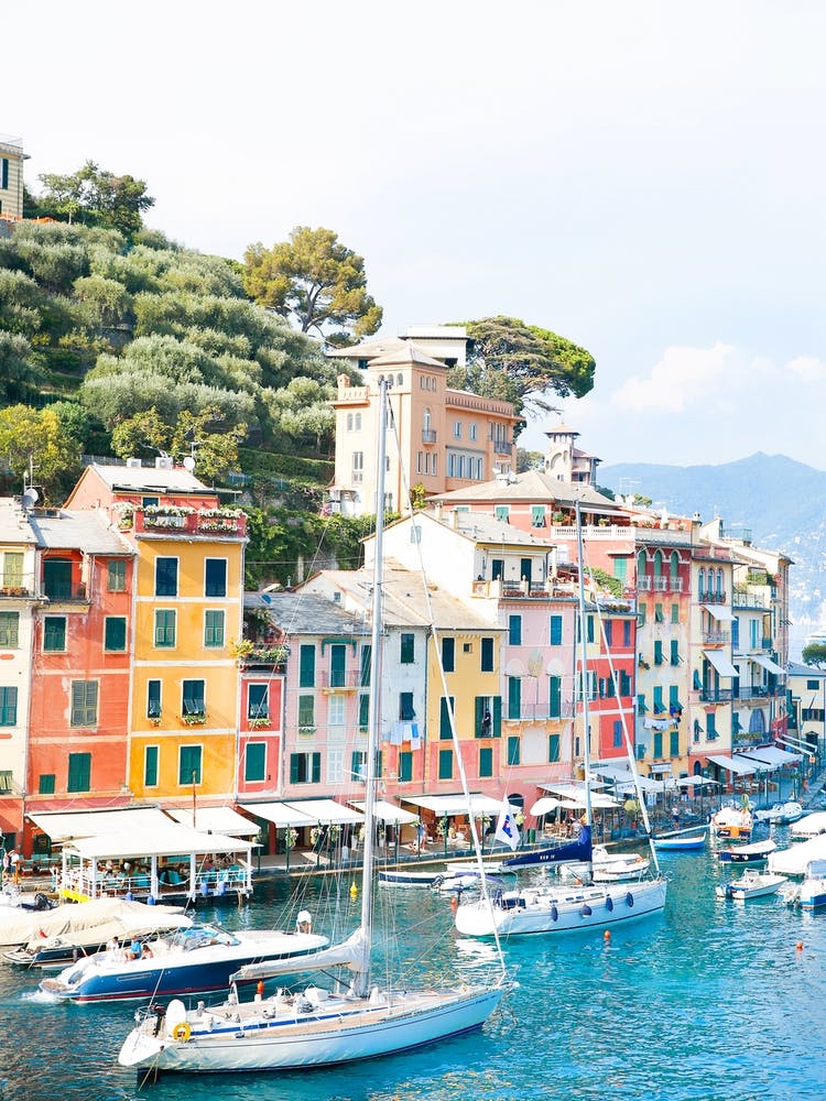 Perfect Portofino