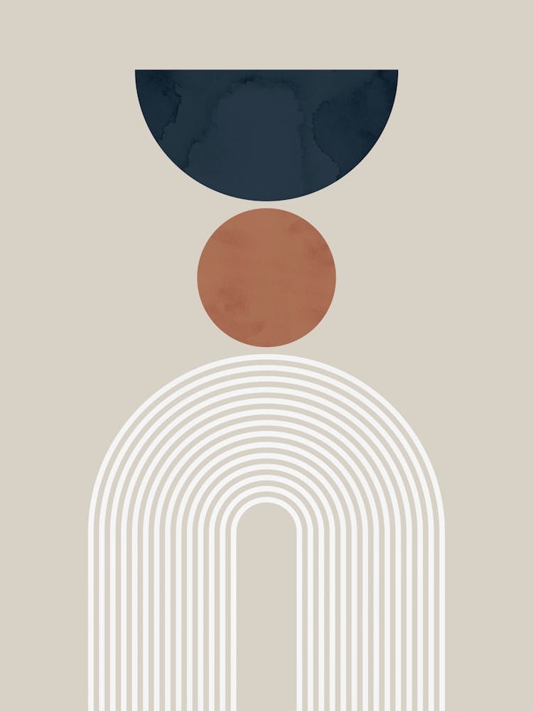 Art of circles in harmony 6