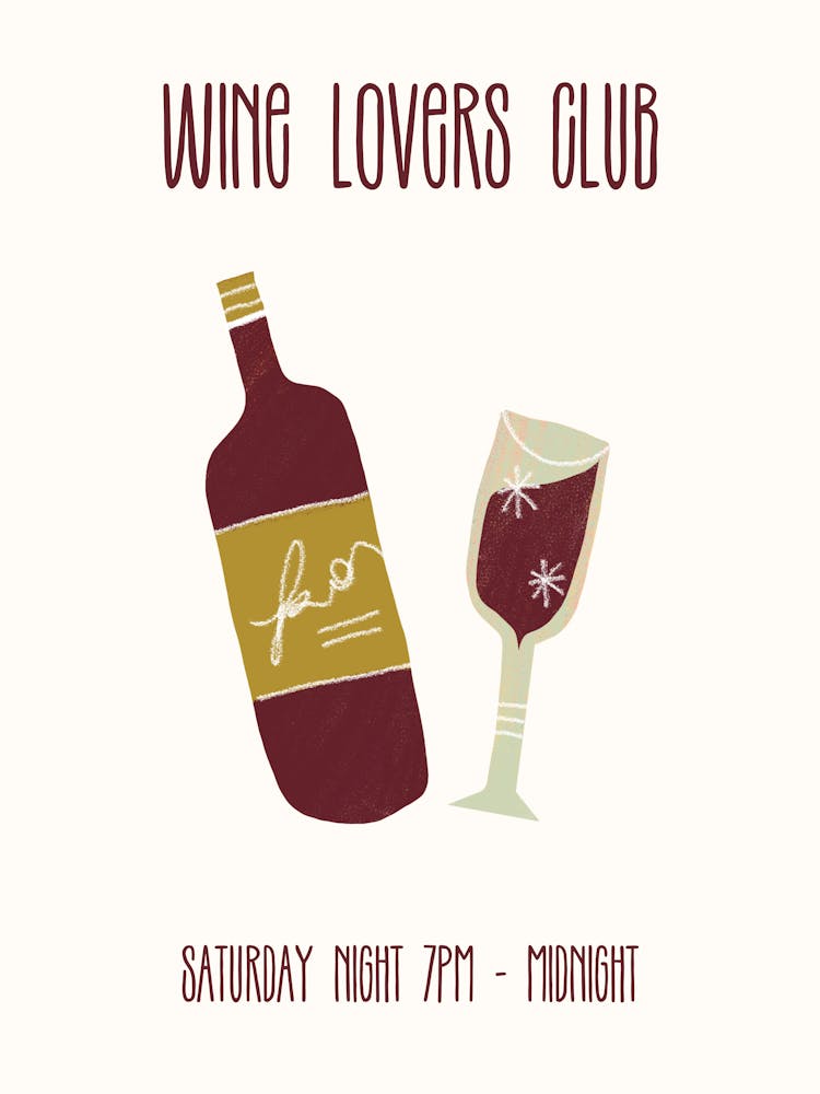 Wine Lovers Club