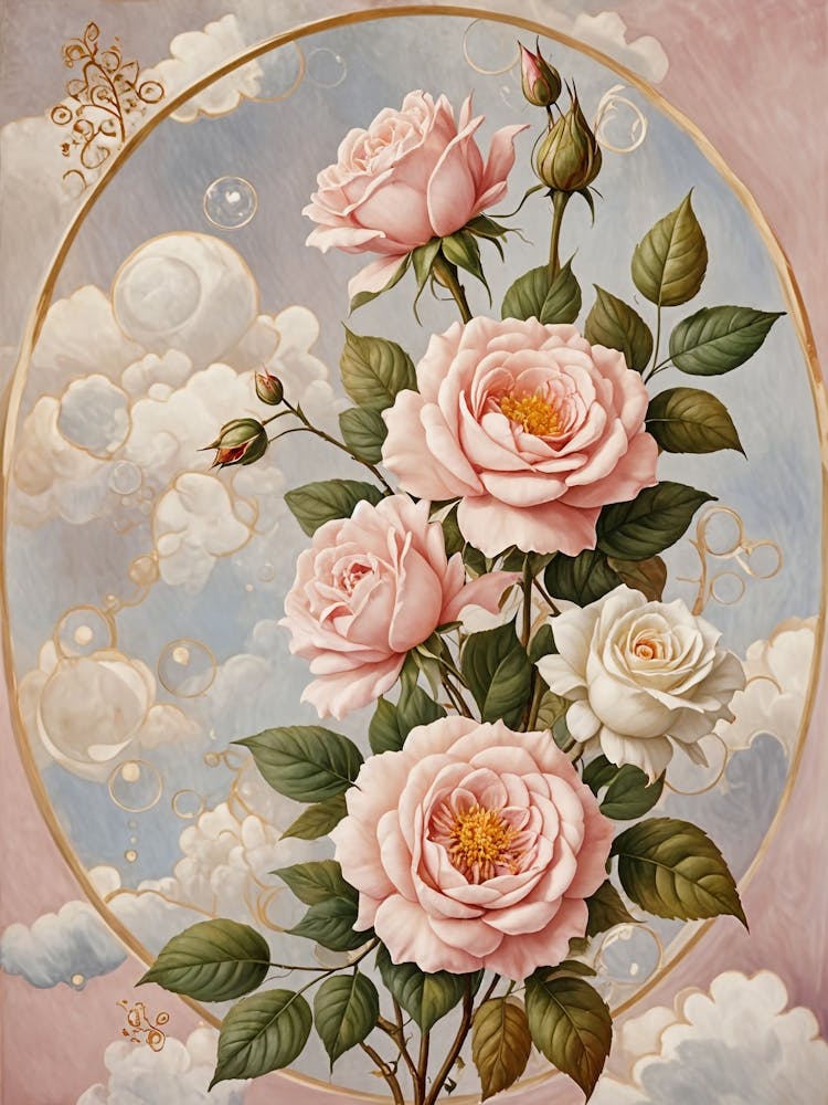 Roses In The Sky