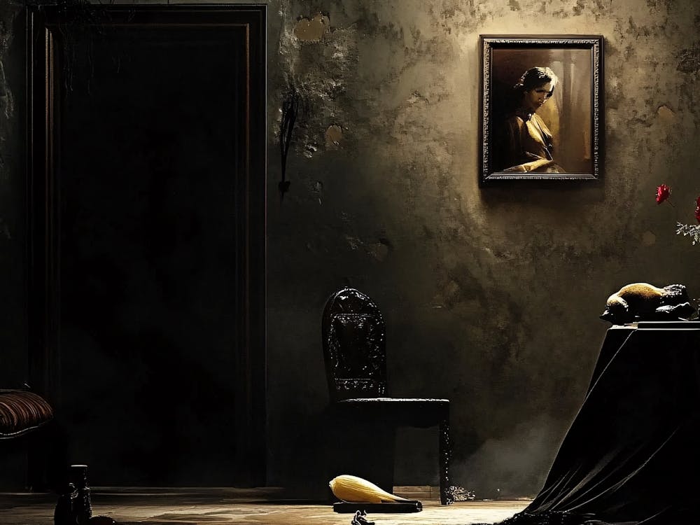 Dark Room 1