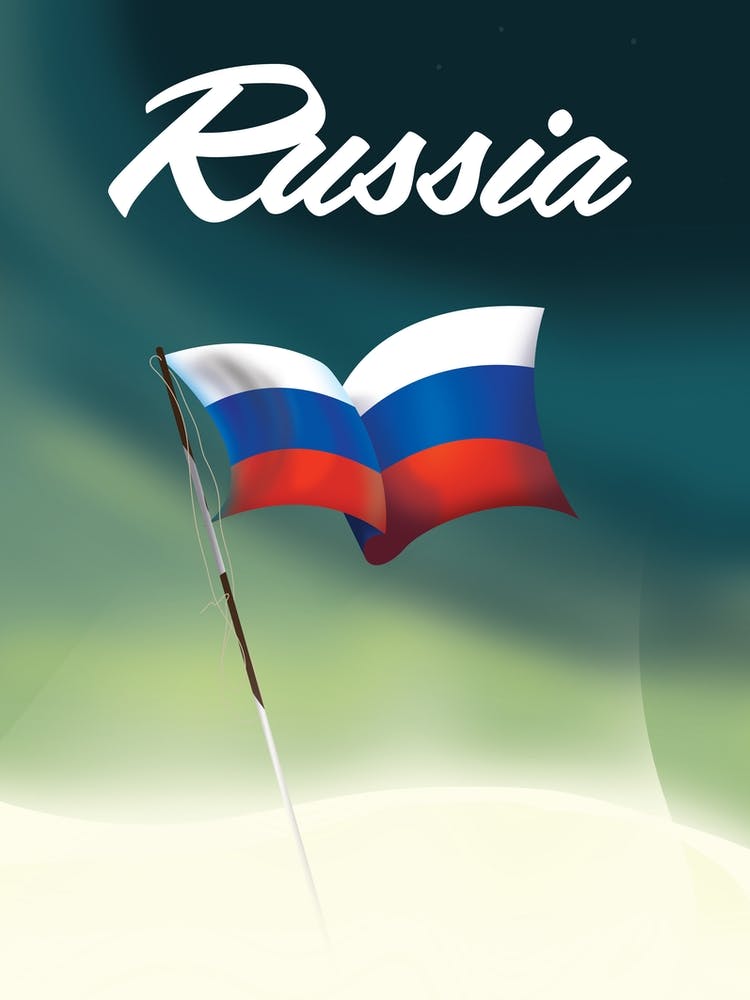 Russian Flag