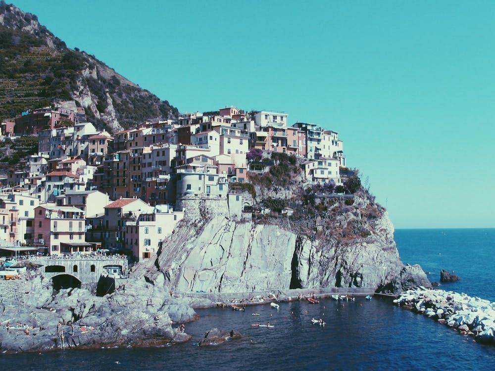 Cinque Terre, Italy