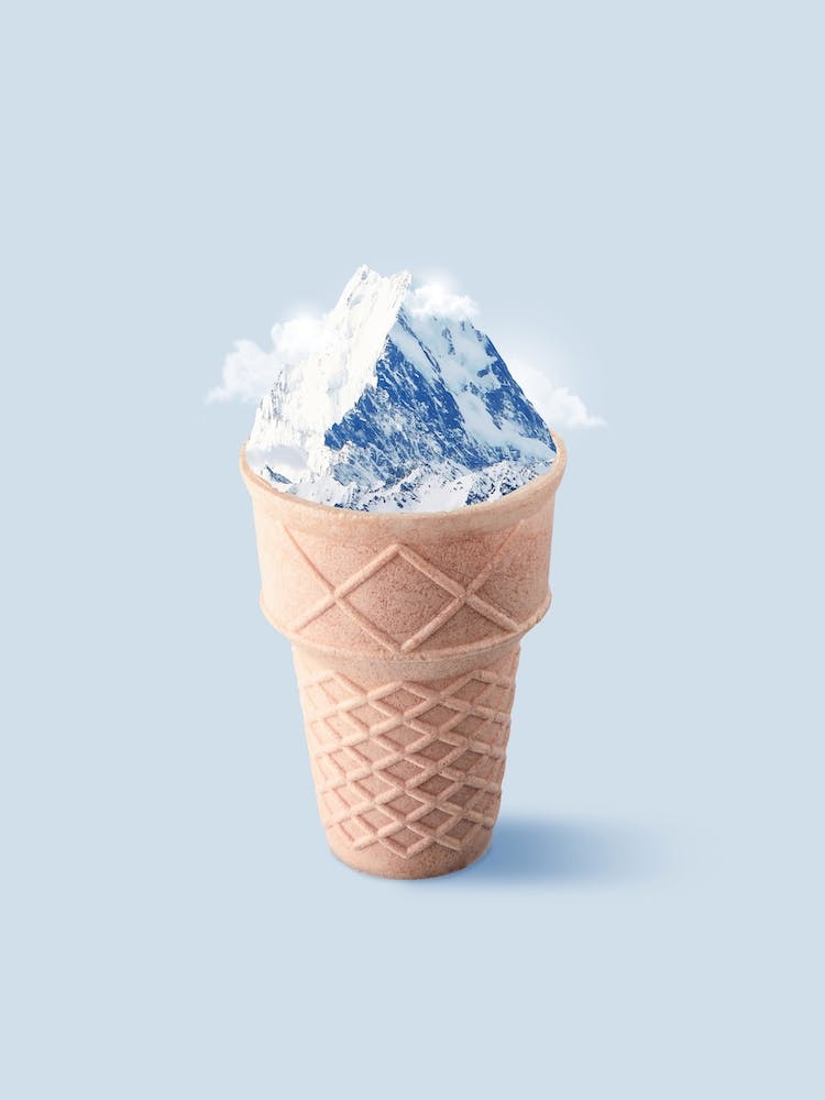Ice Ice Ice Cream