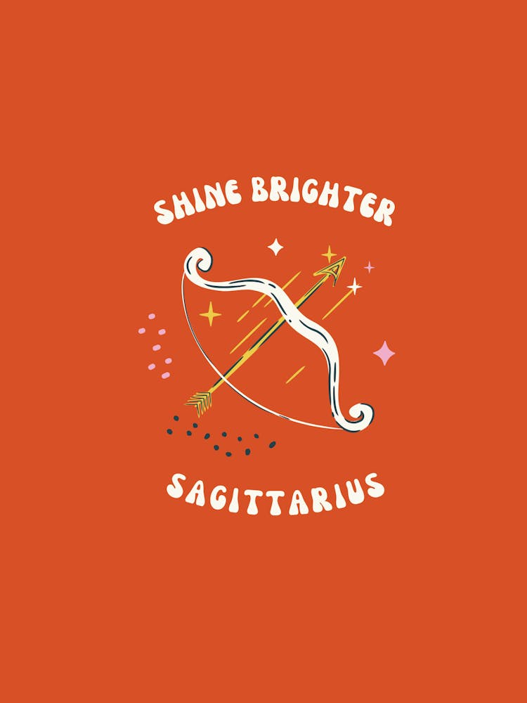 Shining Brighter Sagittarius