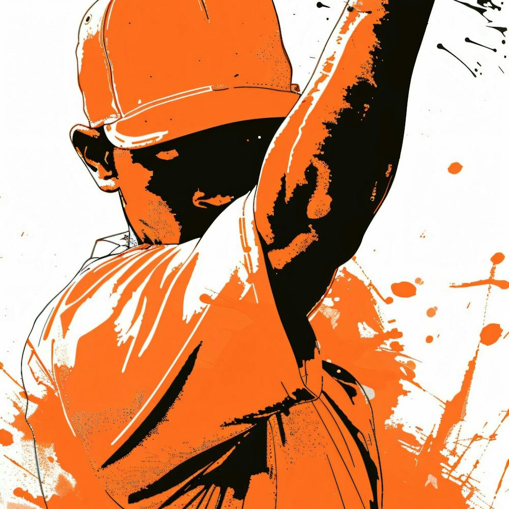 Baseball Player