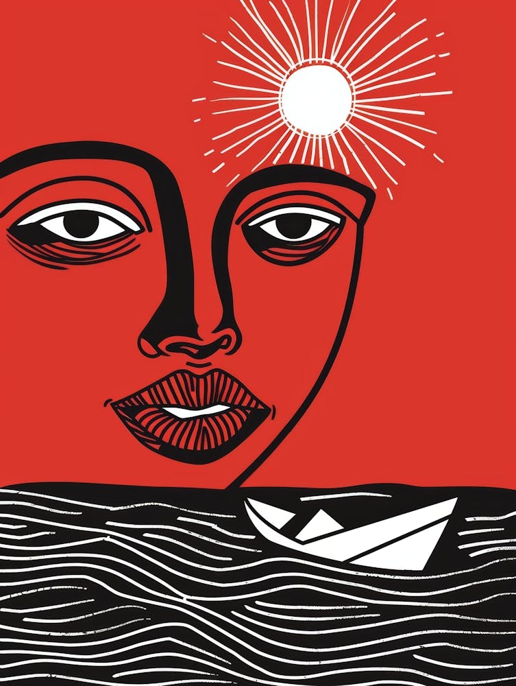 Boat In The Water 14