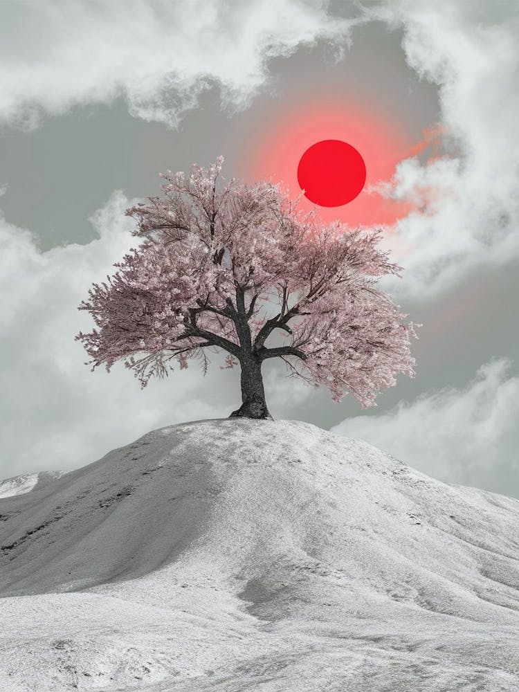 Cherry Blossom Tree 9