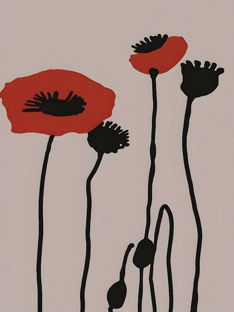 Poppies 2