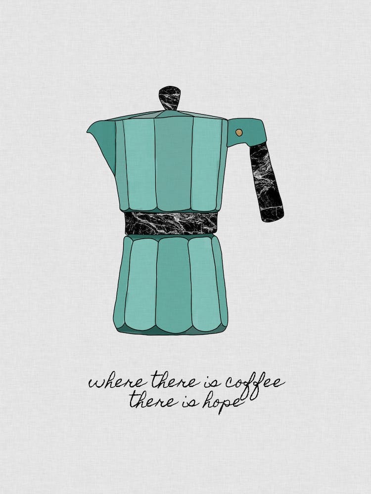 Where There Is Coffee