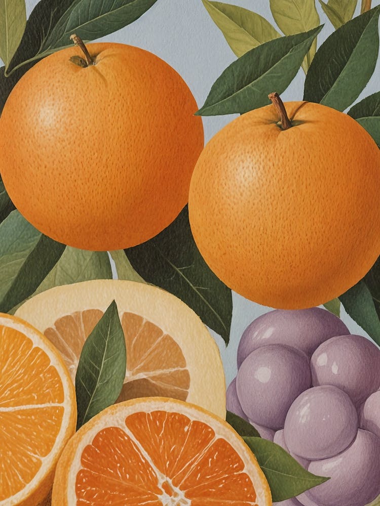 Oranges no1