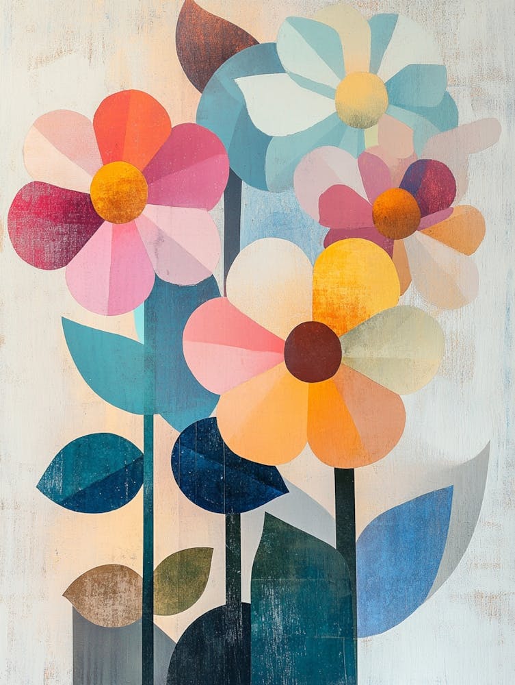 Flowers In A Vase 11