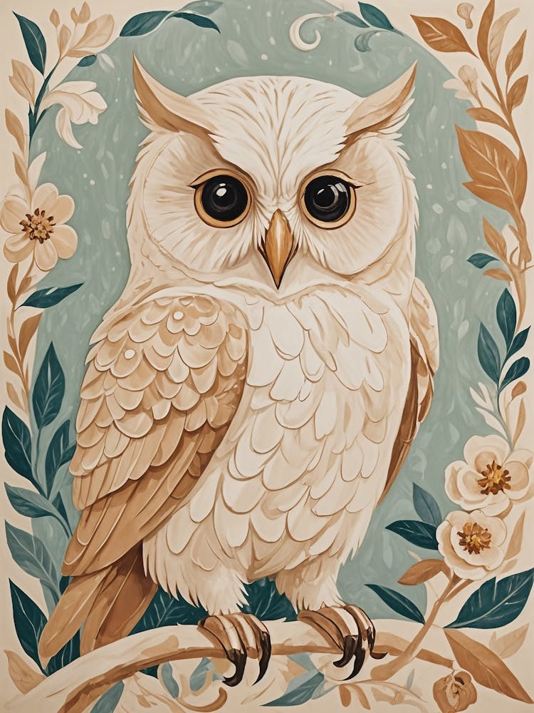 Wise Owl