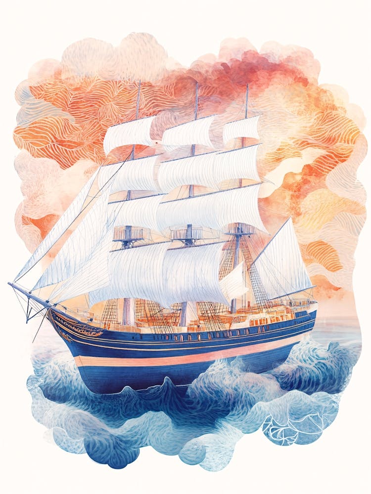 Sailing Ship 3