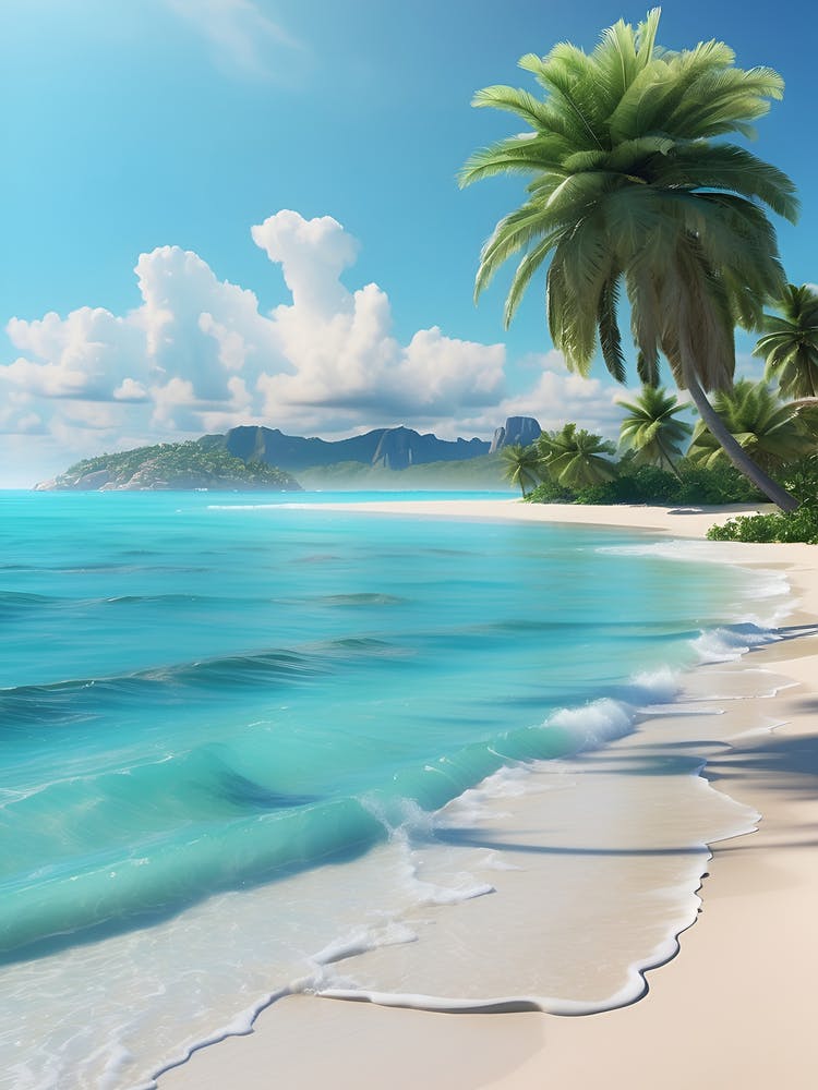 Beach Wallpaper Hd