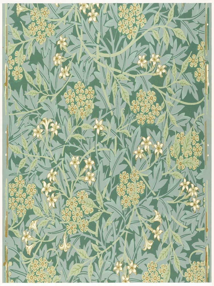William Morris Wallpaper 8