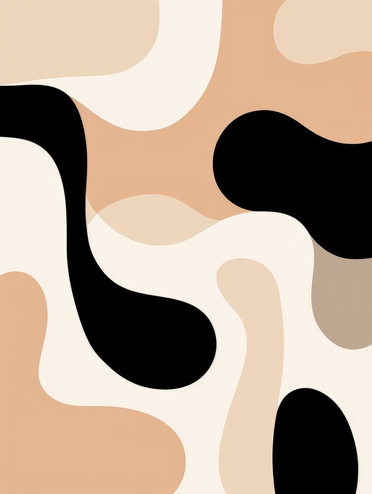 Abstract Abstract Painting 6