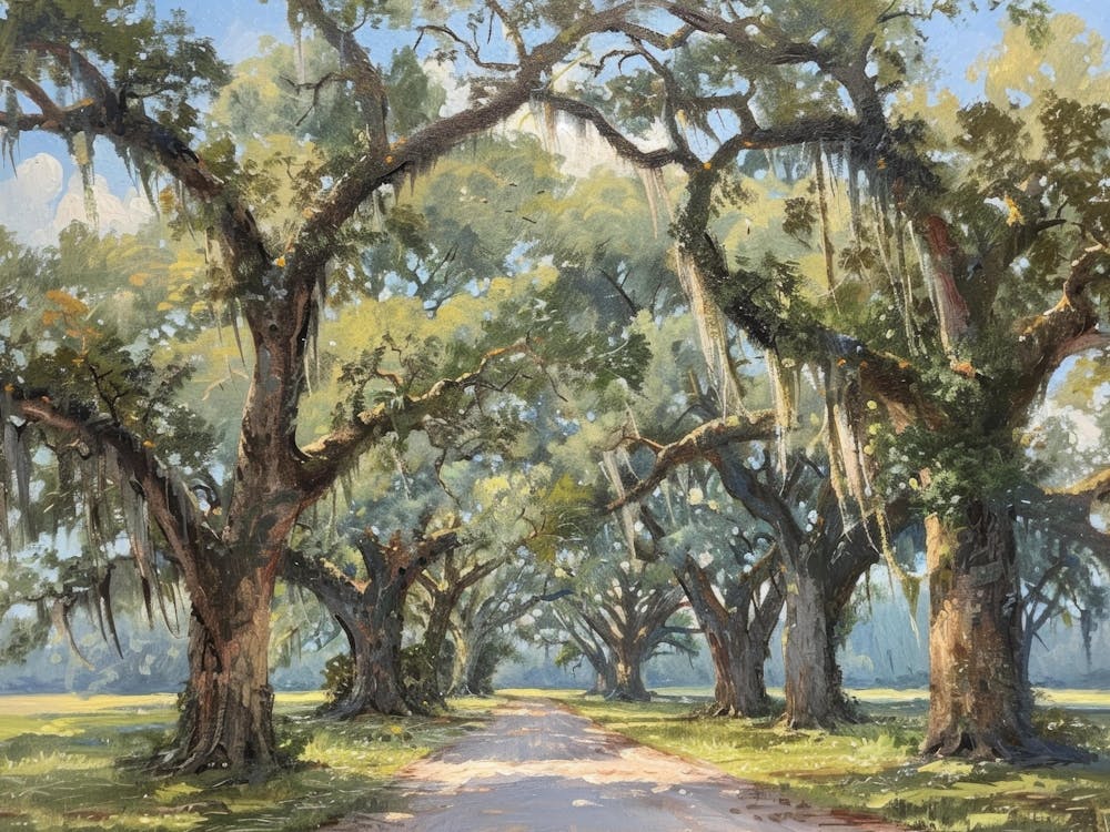 Road To The Oaks