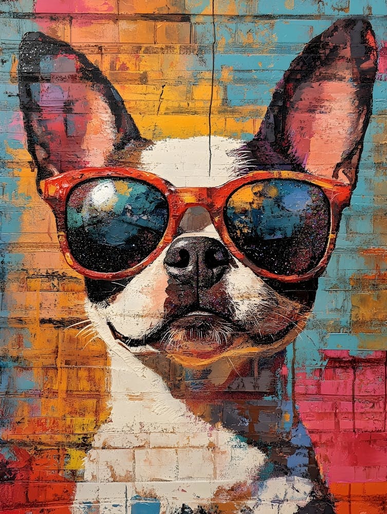 The Coolest Dog In Town 2