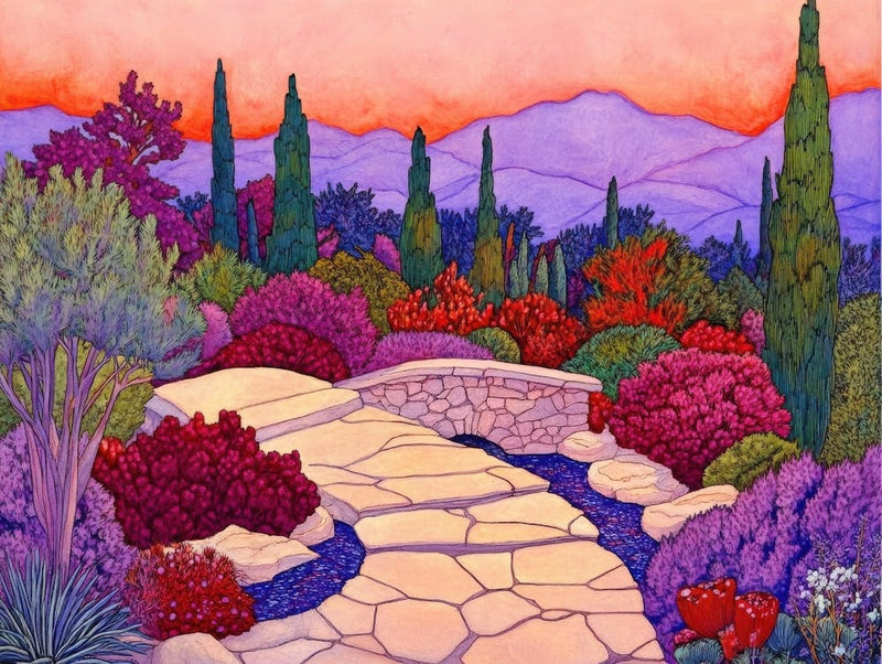 Arizona Garden