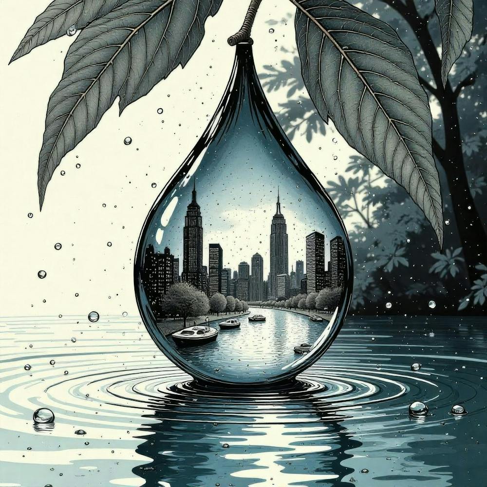 Water Drop 4