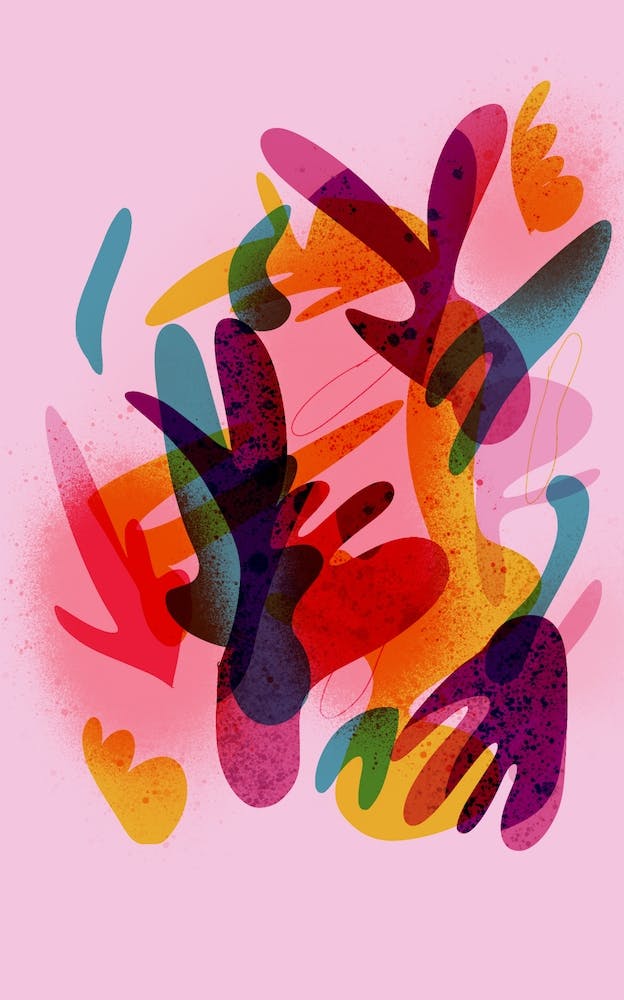 Abstract Colorful 03